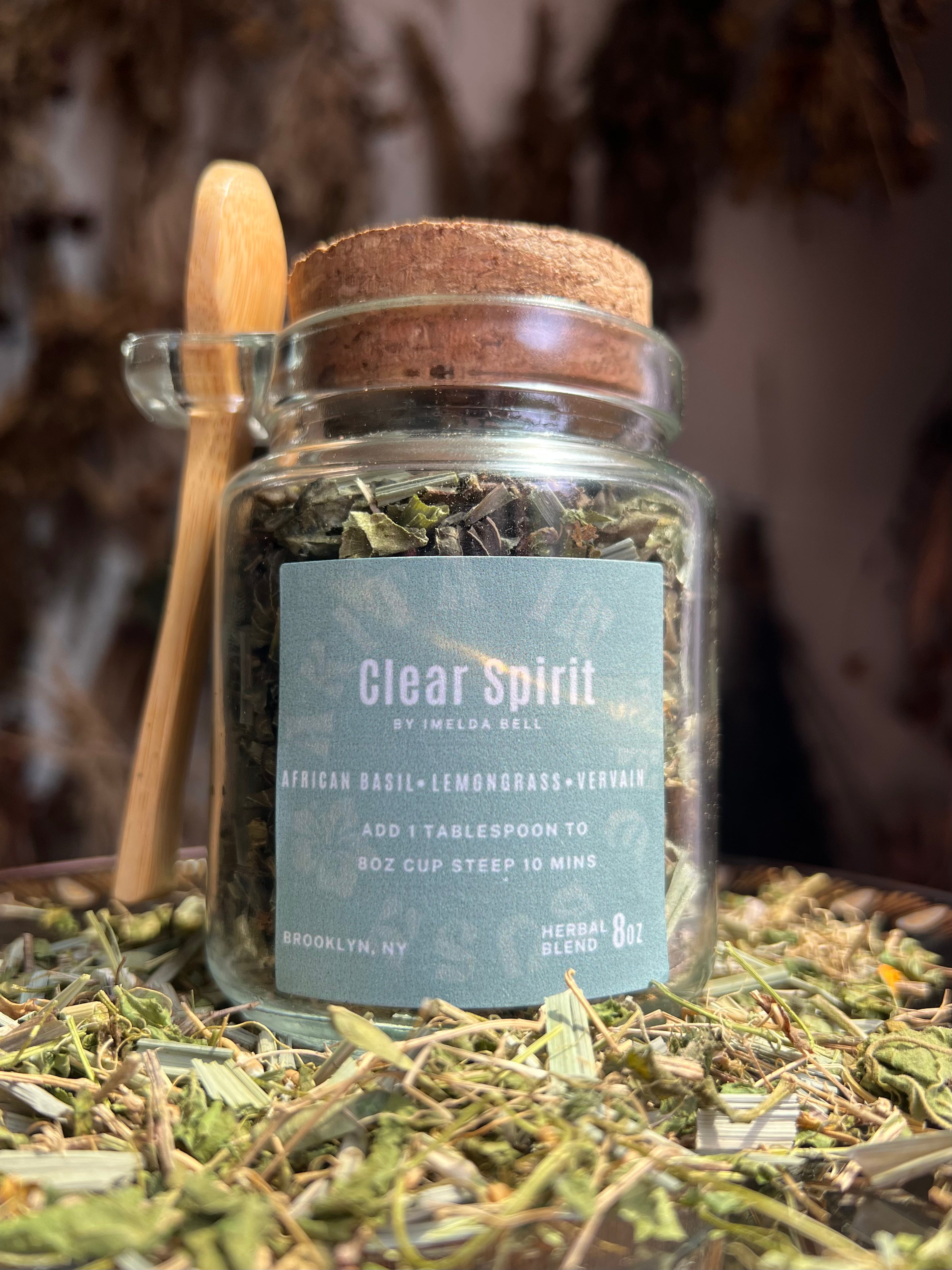 Clear Spirit – Akita in the Bush