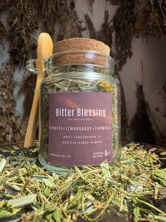 Bitter Blessing